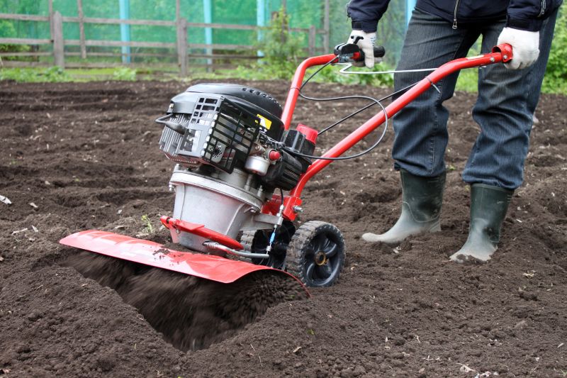 Commercial Tilling Service detail
