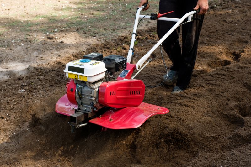 Commercial Tilling Service detail