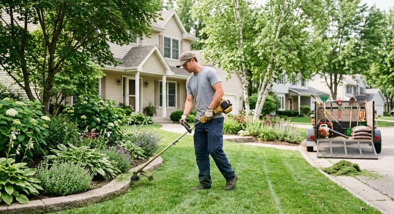 Gardening Service